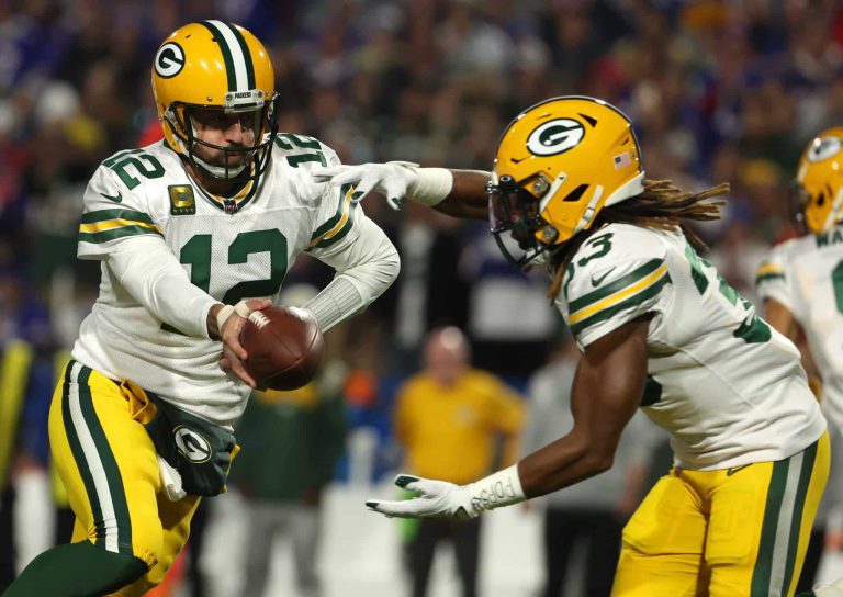 Green Bay Packers Look To Close Out Week 15 Strong Against the L.A. Rams – uBetMobile.com