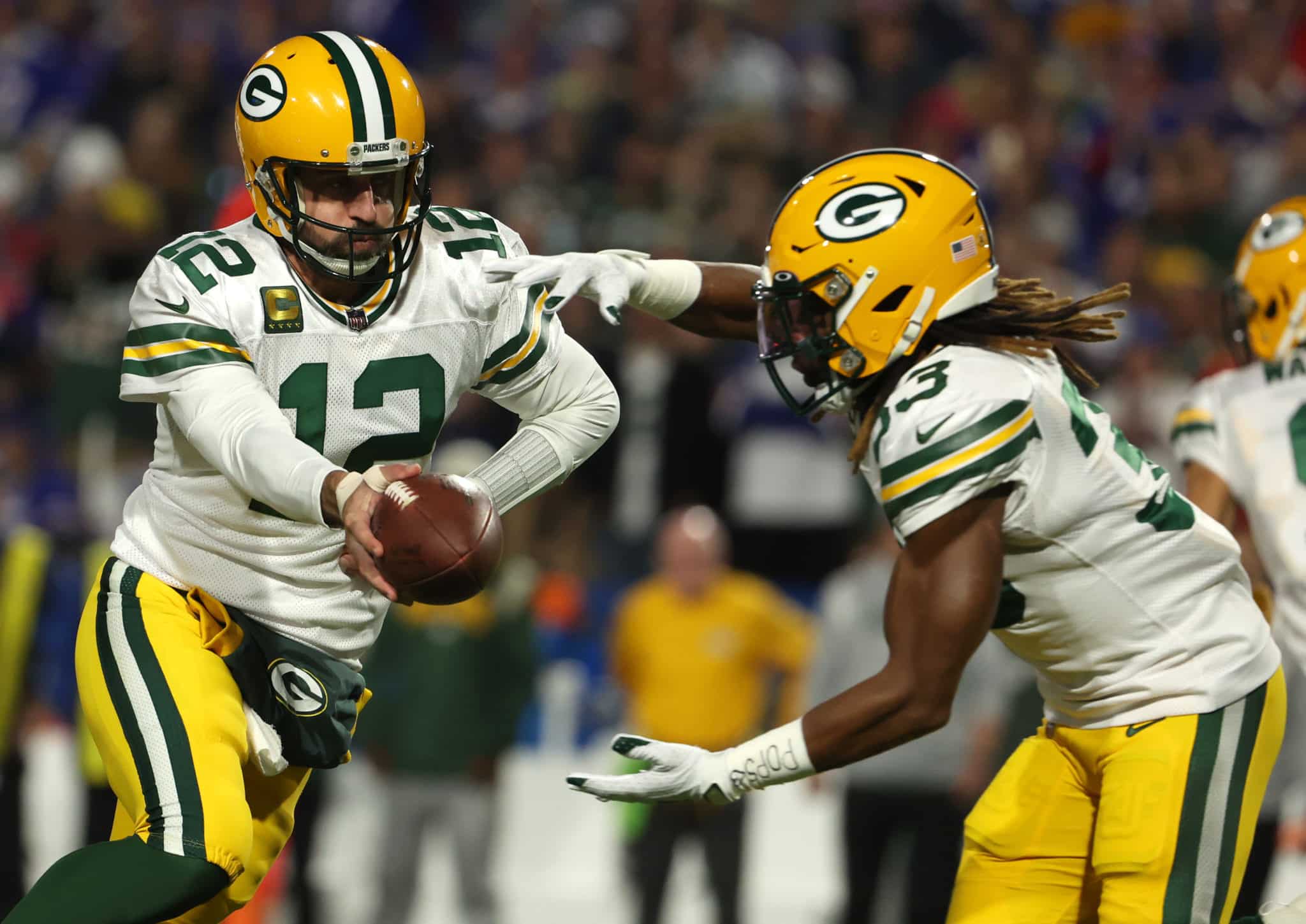 , Green Bay Packers Look To Close Out Week 15 Strong Against the L.A. Rams &#8211; uBetMobile.com