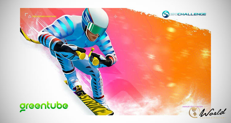 Greetube’s Ski Challenge slot gets upgrade – uBetMobile.com