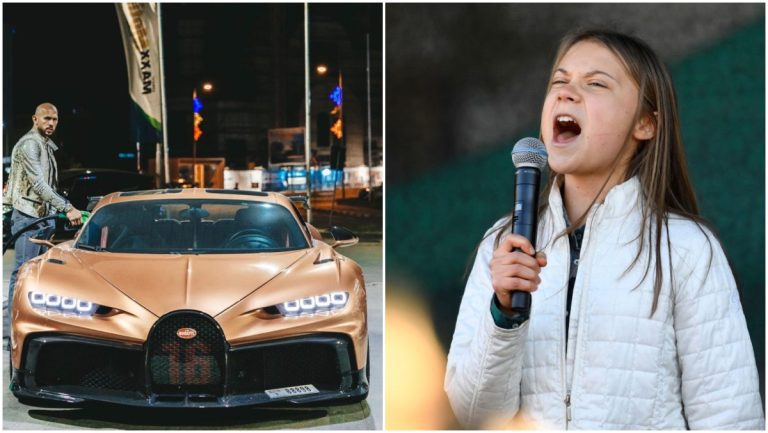 Greta Thunberg, Andrew Tate Square Off In Bizarre Twitter Feud – uBetMobile.com