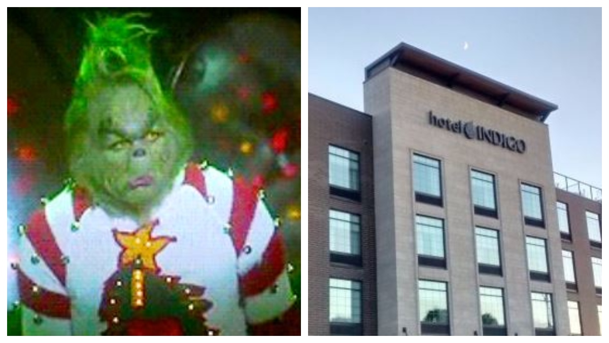 , Grinch Arrested For Punching Reindeer At Company&#8217;s Christmas Social gathering – Mobile Betting On the net &#8211; uBetMobile.com