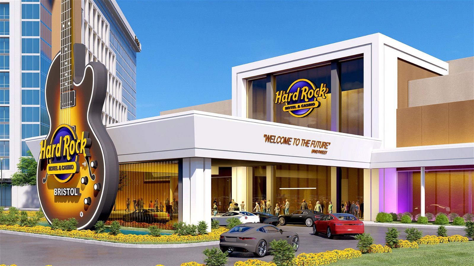 , Hard Rock to break ground Wednesday on permanent Virginia casino at former Bristol Mall &#8211; uBetMobile.com