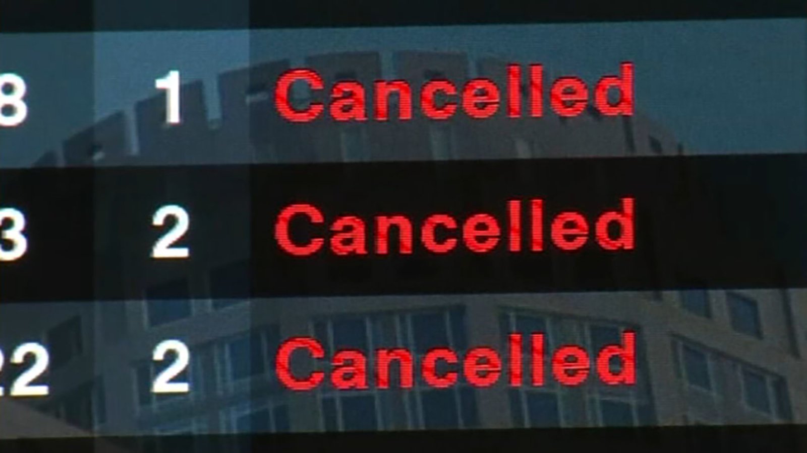 , Harry Reid Airport Delays, Cancellations Continue During Holiday Travel &#8211; uBetMobile.com