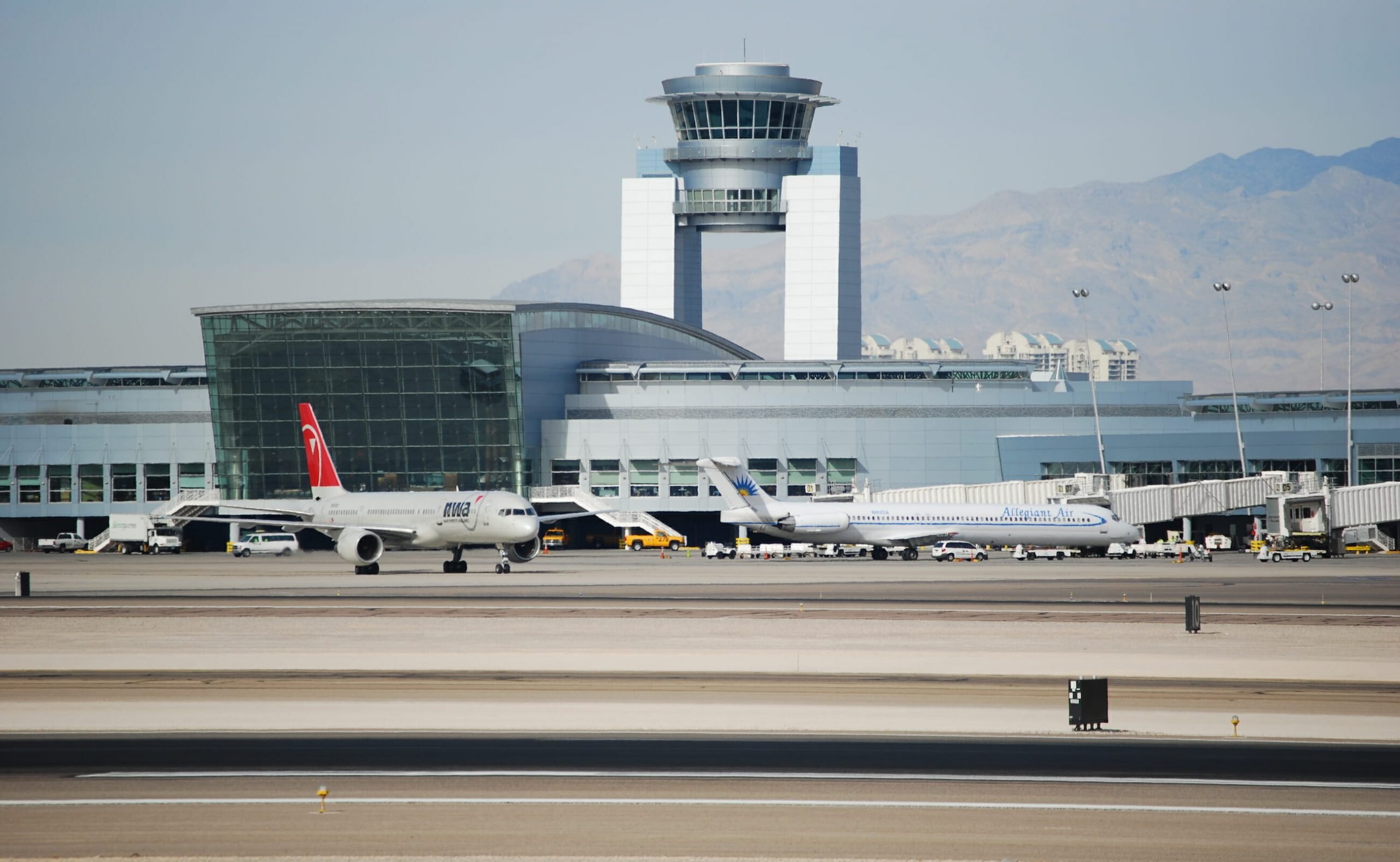 , Harry Reid Airport Sees Quite a few Canceled, Delayed Flights &#8211; uBetMobile.com