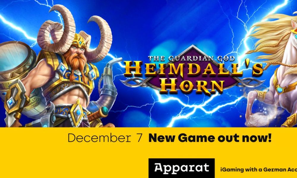 , Heimdall’s Horn – European Gaming Industry News &#8211; uBetMobile.com