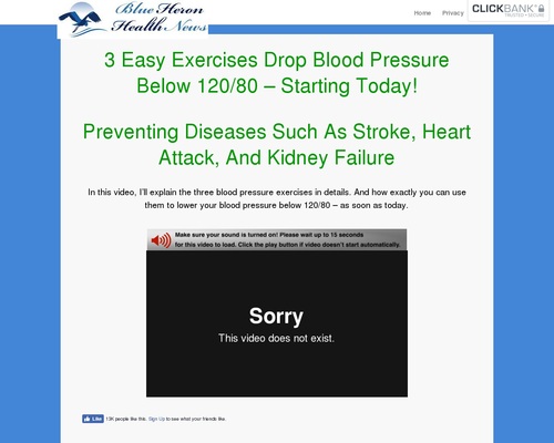 High Blood Pressure – Blue Heron Health News – uBetMobile.com