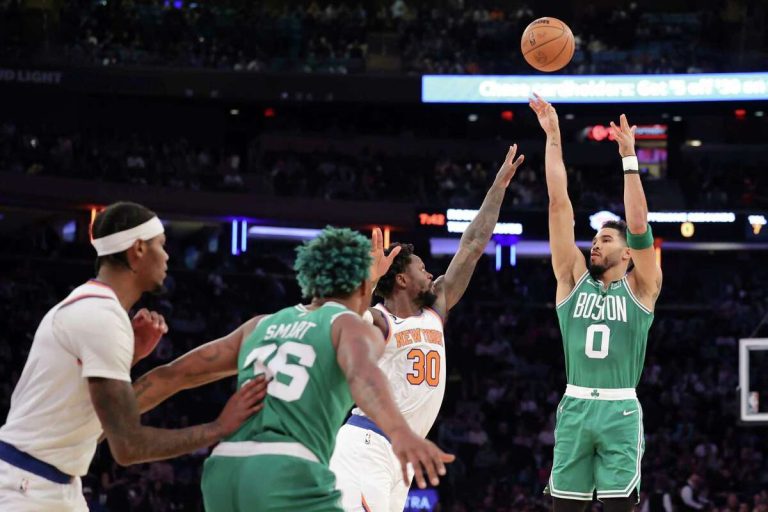 High-Scoring Boston Celtics First to 20 Wins, Odds Favorite – uBetMobile.com