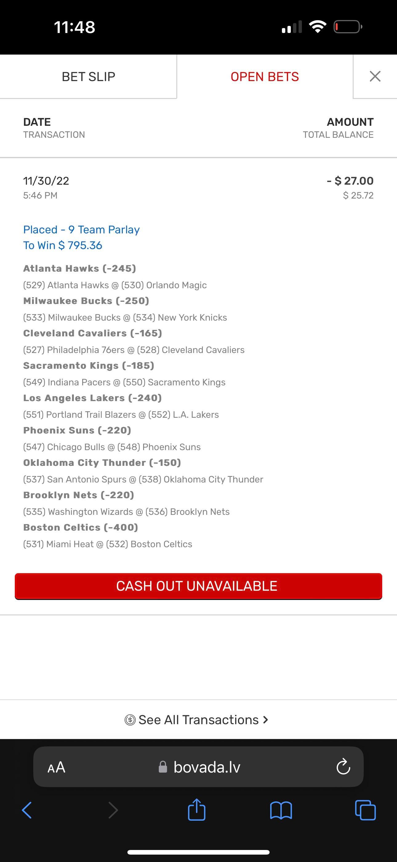 , Hit a 9 teamer! : gambling &#8211; uBetMobile.com