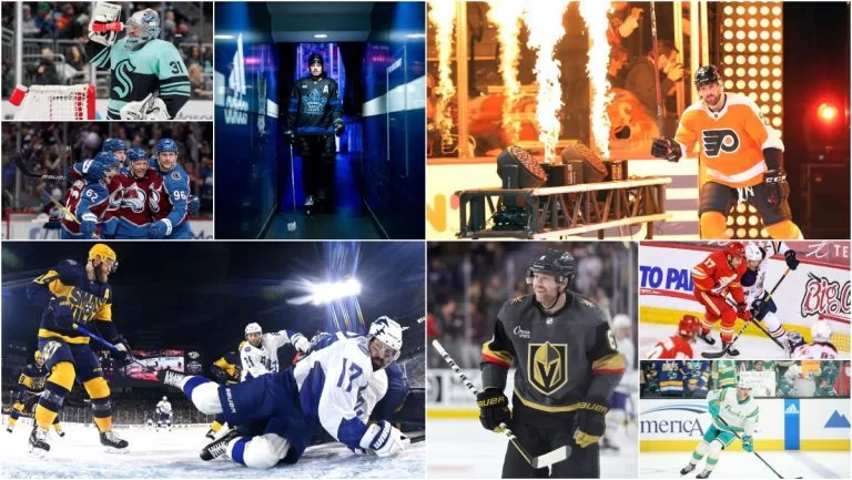 Hockey’s Finest — And Worst — In 2022 – uBetMobile.com