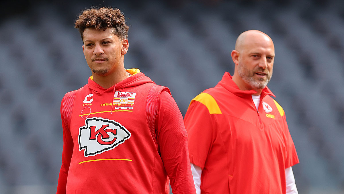 , How Matt Nagy&#8217;s Sneaky Move Helped Patrick Mahomes Land With Chiefs &#8211; uBetMobile.com