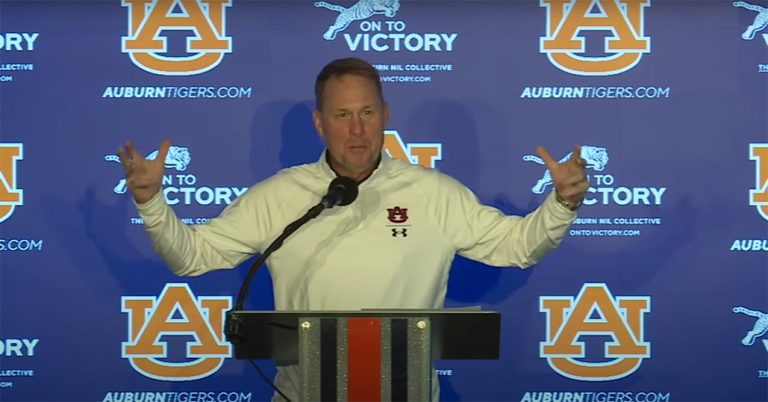 Hugh Freeze Calls On Auburn Family To Pump Money Into NIL Collective – uBetMobile.com