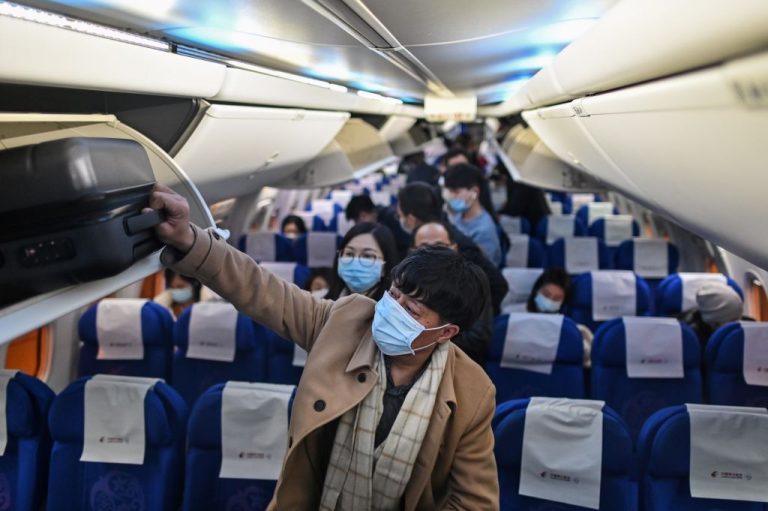 In-Flight Disturbances Have Dropped Since Overturned Mask Mandate – uBetMobile.com