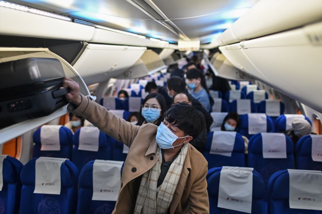 , In-Flight Disturbances Have Dropped Since Overturned Mask Mandate &#8211; uBetMobile.com