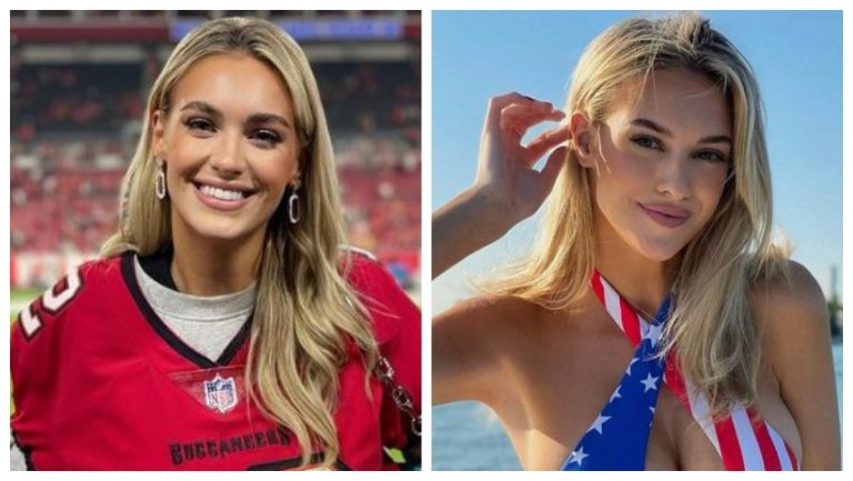 Instagram Model Veronika Rajek, Who Professed Her Appreciate For Tom Brady, Proves As soon as Again Her System Is ‘Too Dangerous’ For The Internet – Mobile Betting On the web – uBetMobile.com