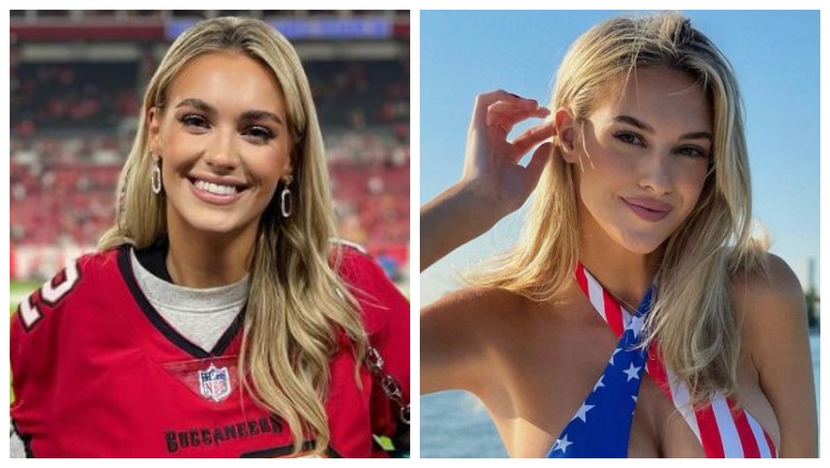 , Instagram Model Veronika Rajek, Who Professed Her Appreciate For Tom Brady, Proves As soon as Again Her System Is &#8216;Too Dangerous&#8217; For The Internet – Mobile Betting On the web &#8211; uBetMobile.com