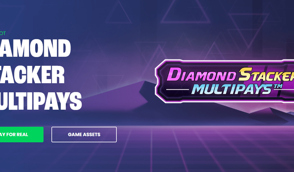 , Introducing Diamond Stacker MultipaysTM from Stakelogic – European Gaming Industry News &#8211; uBetMobile.com