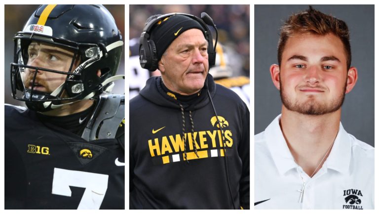 Iowa’s QB Situation Is A Disaster For The Bowl Game – Mobile Betting Online – uBetMobile.com