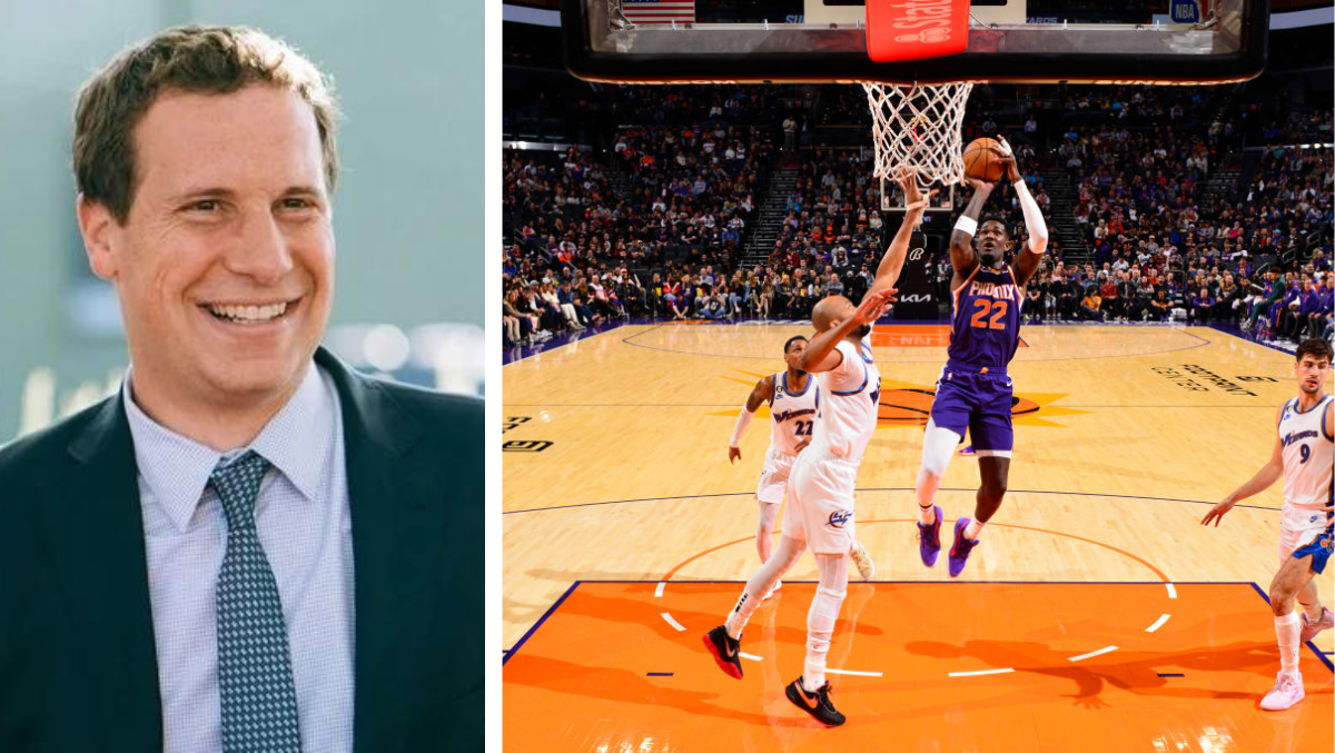 , Ishbia Brothers Donate $100K to give Suns Tickets To Kids In Need &#8211; uBetMobile.com