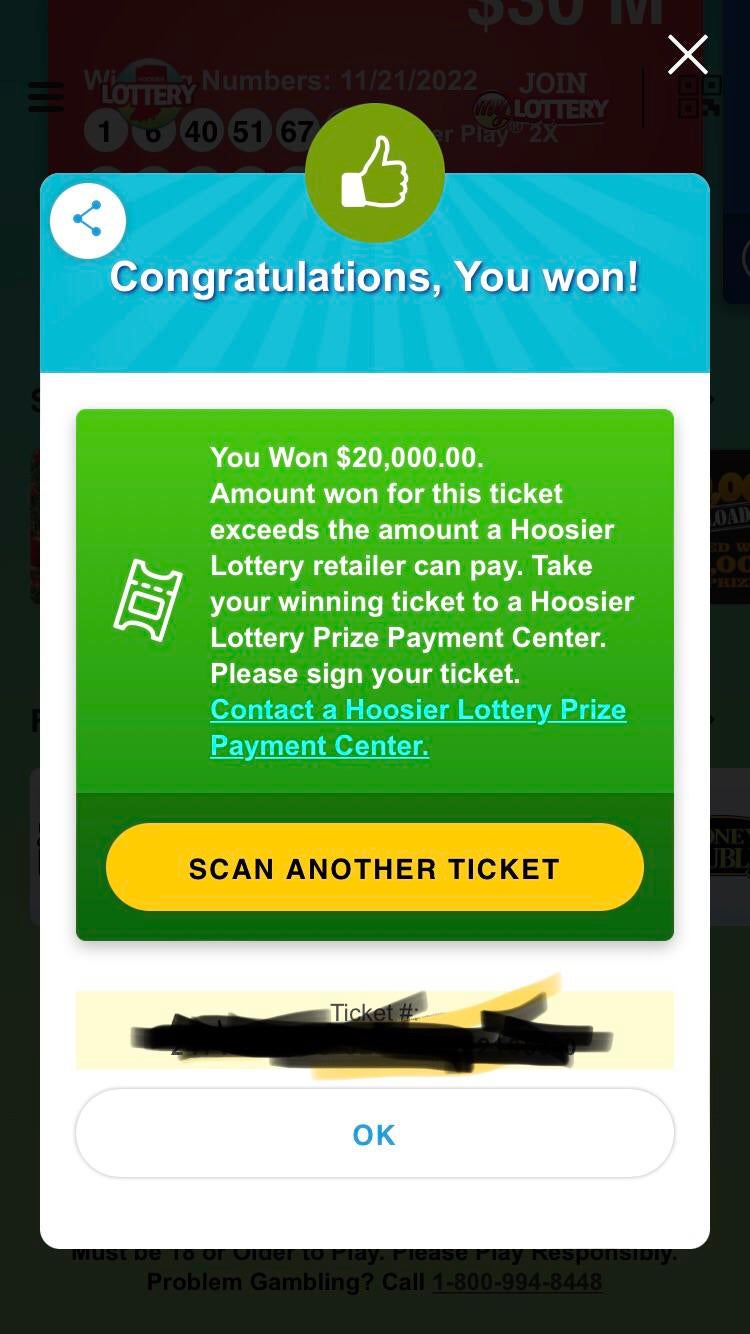 , I’ve got Scratch off Fever : gambling &#8211; uBetMobile.com