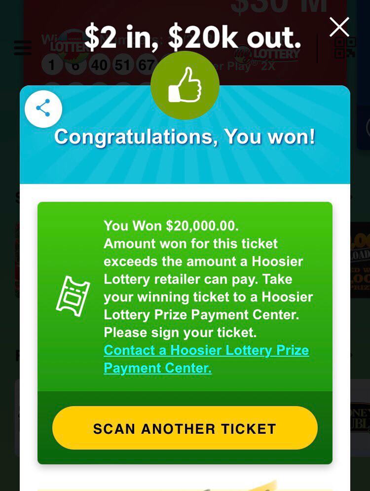 , I’ve got Scratch off fever! : gambling &#8211; uBetMobile.com