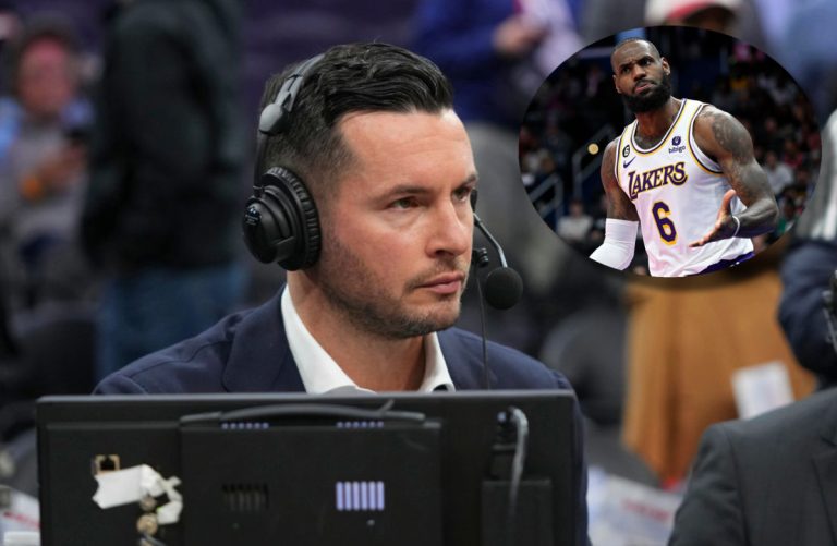 JJ Redick Has A Warning For The Lakers And Their Future – uBetMobile.com