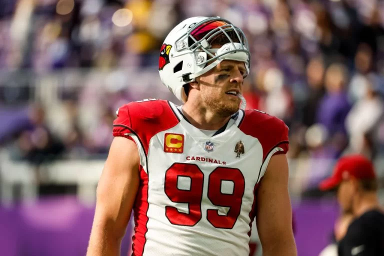 JJ Watt Announces Retirement With Heartfelt Information To His Son – uBetMobile.com