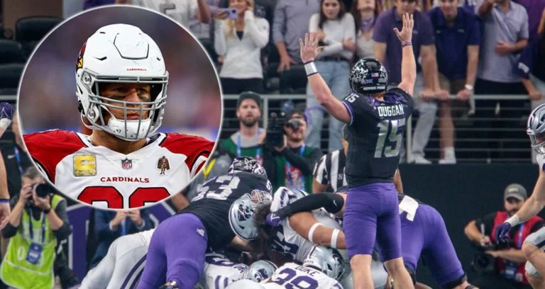 J.J. Watt Bashes TCU’s Sonny Dykes For Not Running QB Sneak In OT – uBetMobile.com