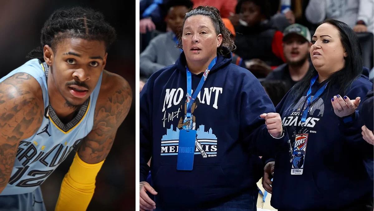 , Ja Morant FaceTimes With Fans Who Got Him Ejected – Mobile Betting Online &#8211; uBetMobile.com