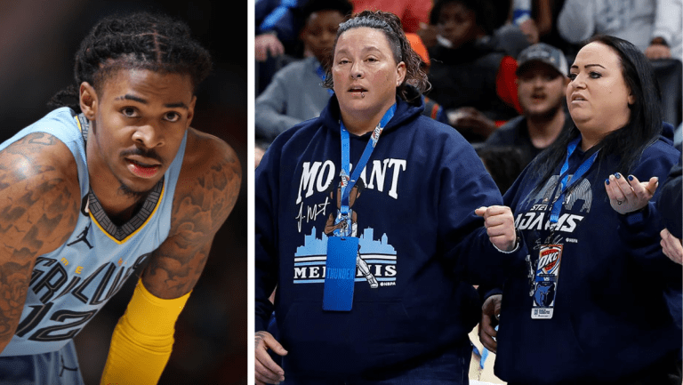 Ja Morant FaceTimes With Fans Who Got Him Ejected – Mobile Betting Online – uBetMobile.com