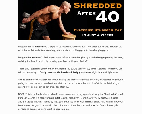 Jacked After 40 – uBetMobile.com