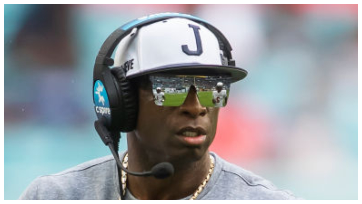 , Jackson State Players Defend Deion Sanders Taking CU Job – Mobile Betting Online &#8211; uBetMobile.com