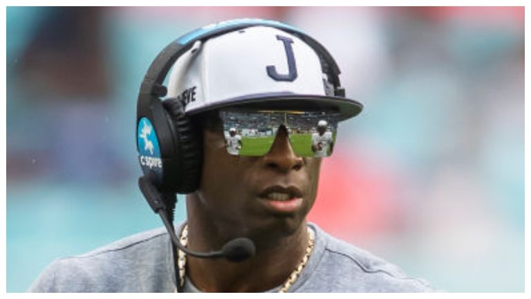 Jackson State Players Defend Deion Sanders Taking CU Job – Mobile Betting Online – uBetMobile.com