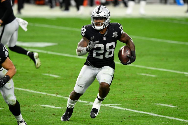 Jacobs and Adams Will Help Raiders Cover Spread Against Rams – Mobile Betting Online – uBetMobile.com