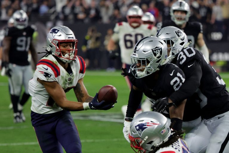 Jakobi Meyers Describes Boneheaded Lateral That Led To Patriots’ Decline – uBetMobile.com