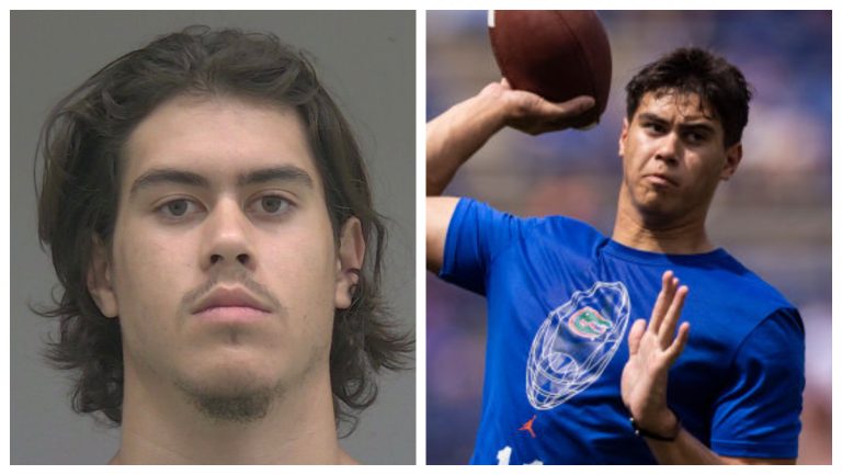 Jalen Kitna Kicked Off Florida Football Group Right after Arrest – Mobile Betting Online – uBetMobile.com