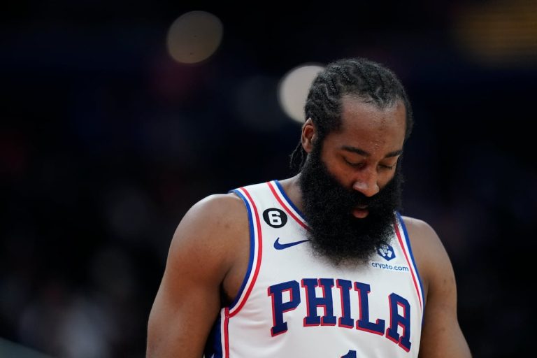 James Harden Recovers from Foot Injury, Returns to 76ers – uBetMobile.com