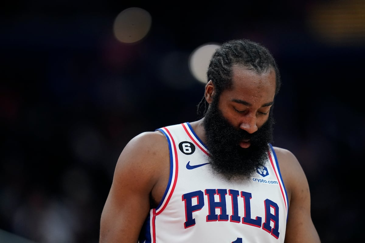 , James Harden Recovers from Foot Injury, Returns to 76ers &#8211; uBetMobile.com