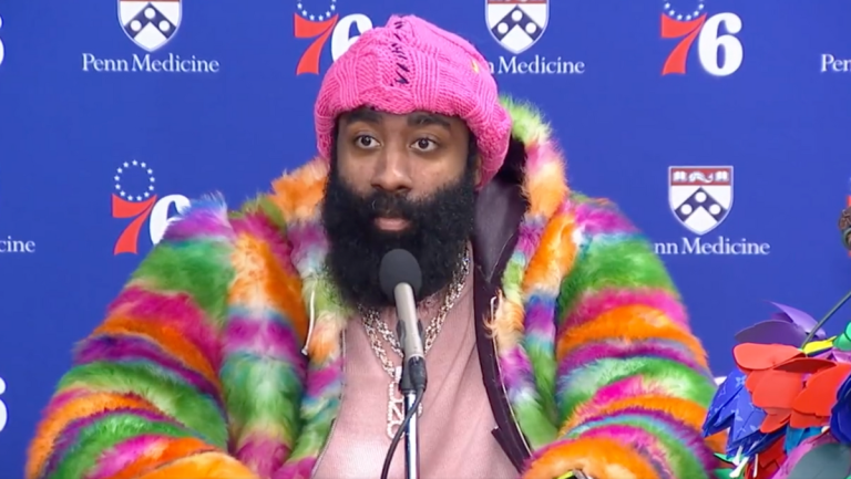 James Harden’s Xmas Outfit Fees A lot more Than Your Automobile – Mobile Betting On the net – uBetMobile.com