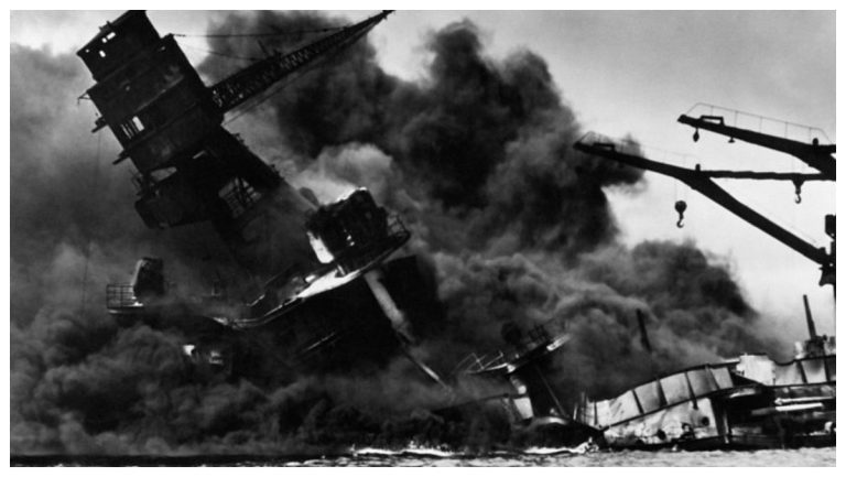 Japan Attacks Pearl Harbor December 7, 1941 – Mobile Betting Online – uBetMobile.com