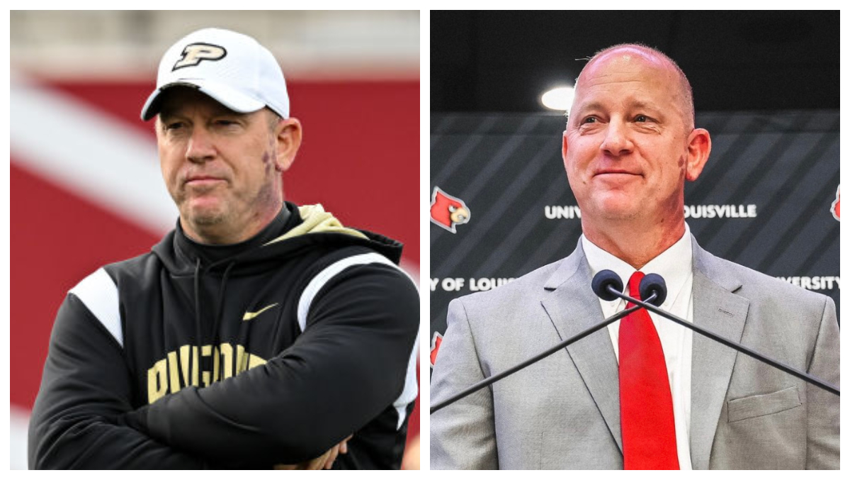 , Jeff Brohm Walked Away From Huge Money At Purdue – Mobile Betting Online &#8211; uBetMobile.com