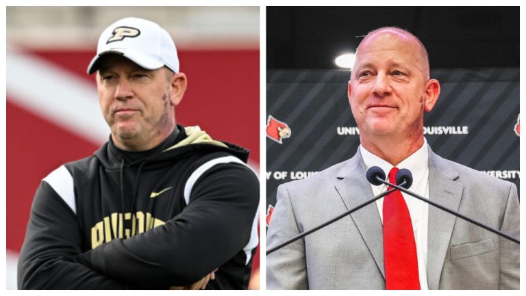 Jeff Brohm Walked Away From Huge Money At Purdue – Mobile Betting Online – uBetMobile.com