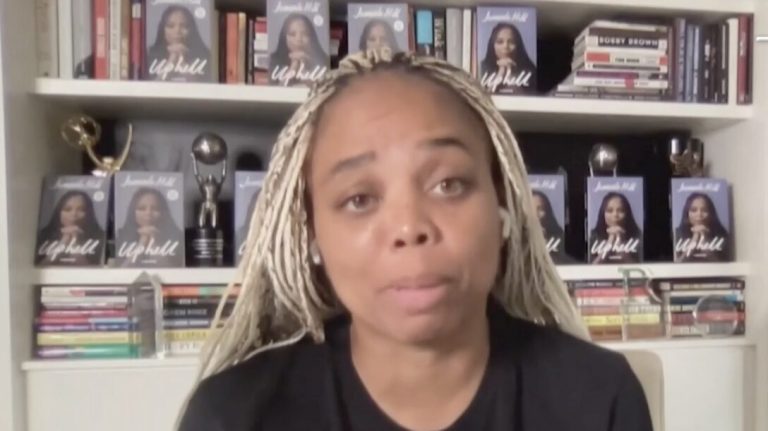 Jemele Hill, Who Desperately Needs You To Buy Her Book, Has 10 Copies In Background During Interview – Mobile Betting Online – uBetMobile.com