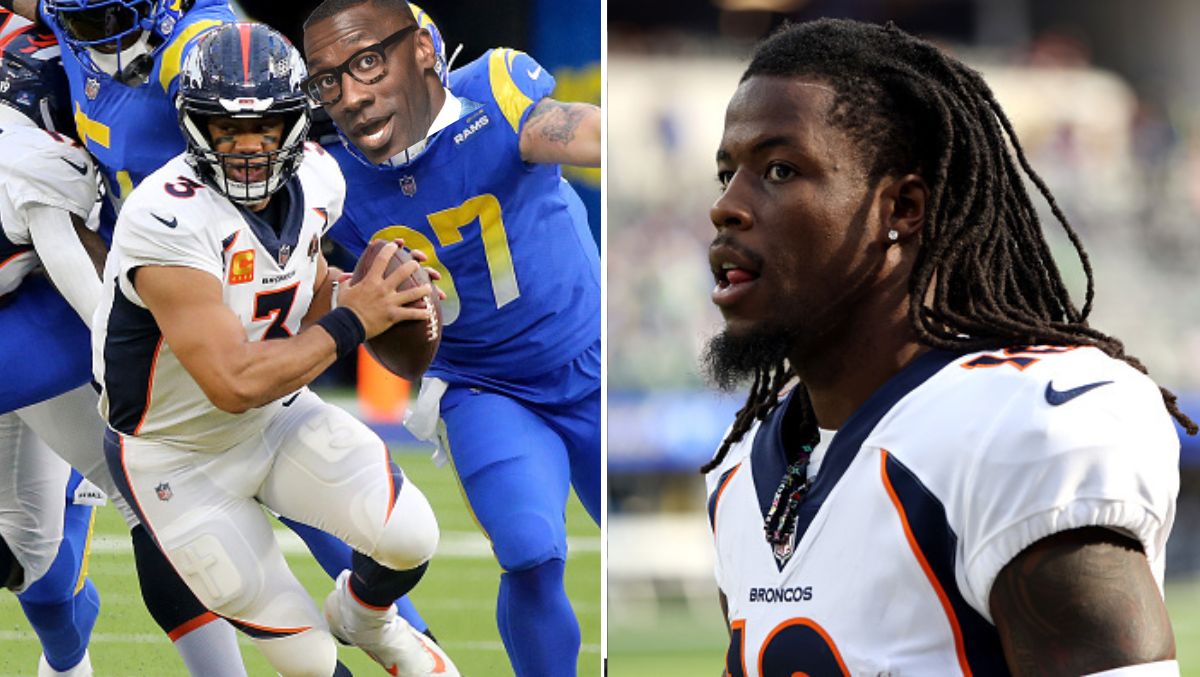 , Jerry Jeudy Defends Russell Wilson After Shannon Sharpe Ripped QB &#8211; uBetMobile.com