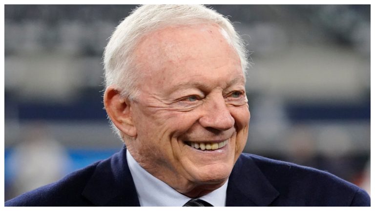 Jerry Jones Requested To Select Paternity Examination – Mobile Betting On the internet – uBetMobile.com