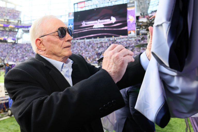 Jerry Jones Wouldn’t Mind Seeing The NFL Season Grow To 18 Games – uBetMobile.com