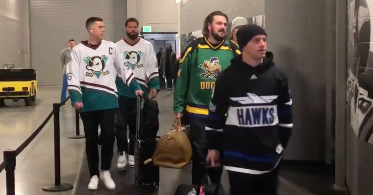 , Jets Rep Mighty Ducks Prior to Video game In Minnesota &#8211; uBetMobile.com