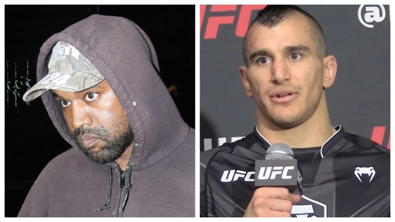 Jewish UFC Fighter Shares Blunt Information For Kanye West – Mobile Betting On the internet – uBetMobile.com