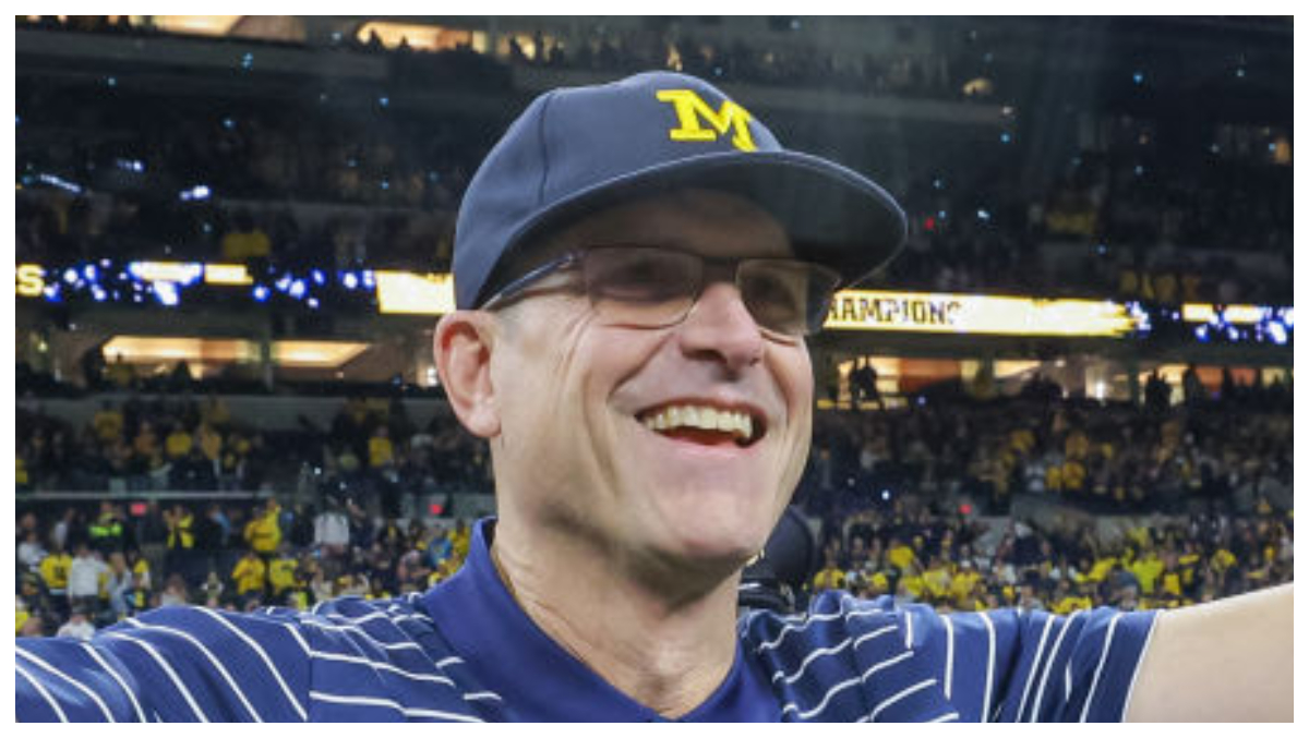 , Jim Harbaugh Responds To NFL Rumors – Mobile Betting On the web &#8211; uBetMobile.com