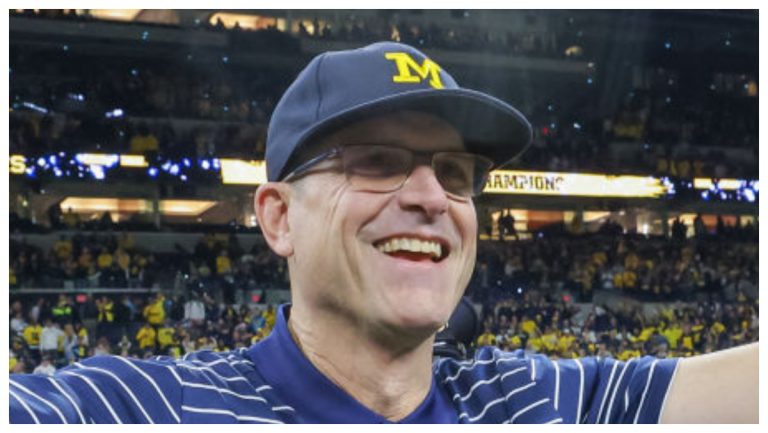 Jim Harbaugh Responds To NFL Rumors – Mobile Betting On the web – uBetMobile.com