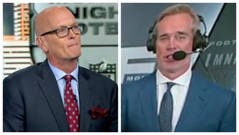 Joe Buck, Scott Van Pelt Get In Extremely Awkward Trade – Mobile Betting On the internet – uBetMobile.com